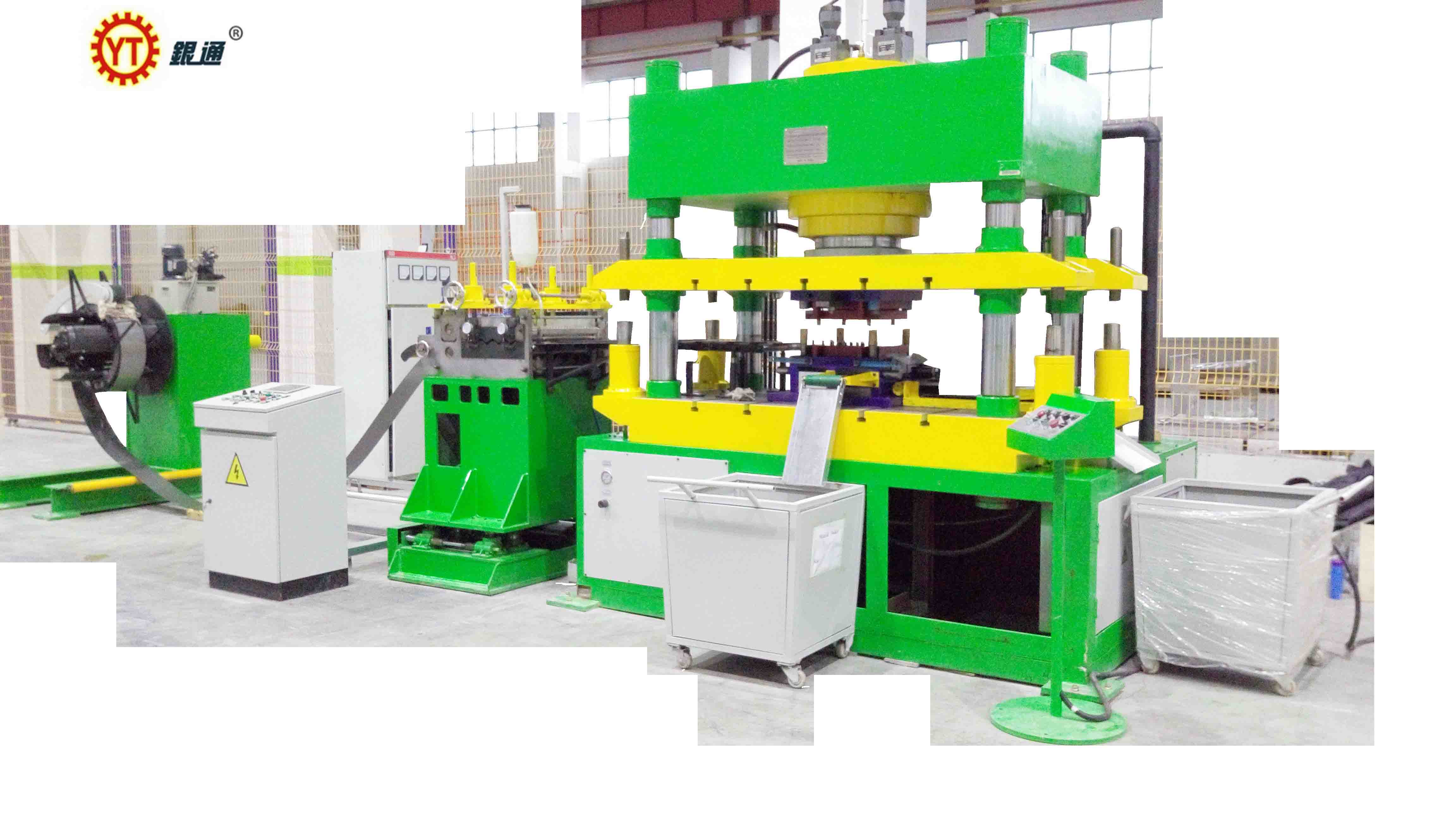 杭州專業液壓機多少錢啊