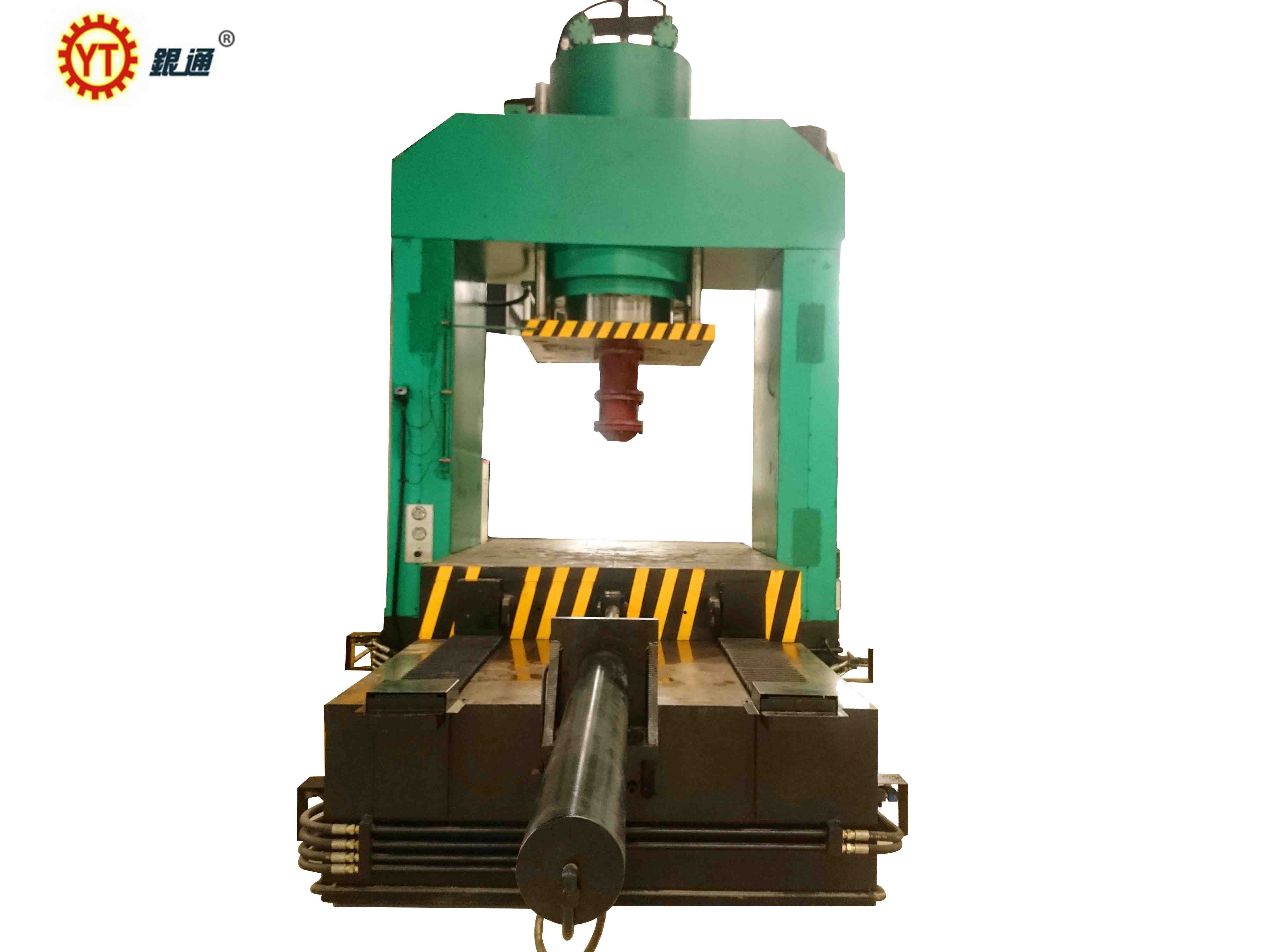 800頓液壓機多少錢