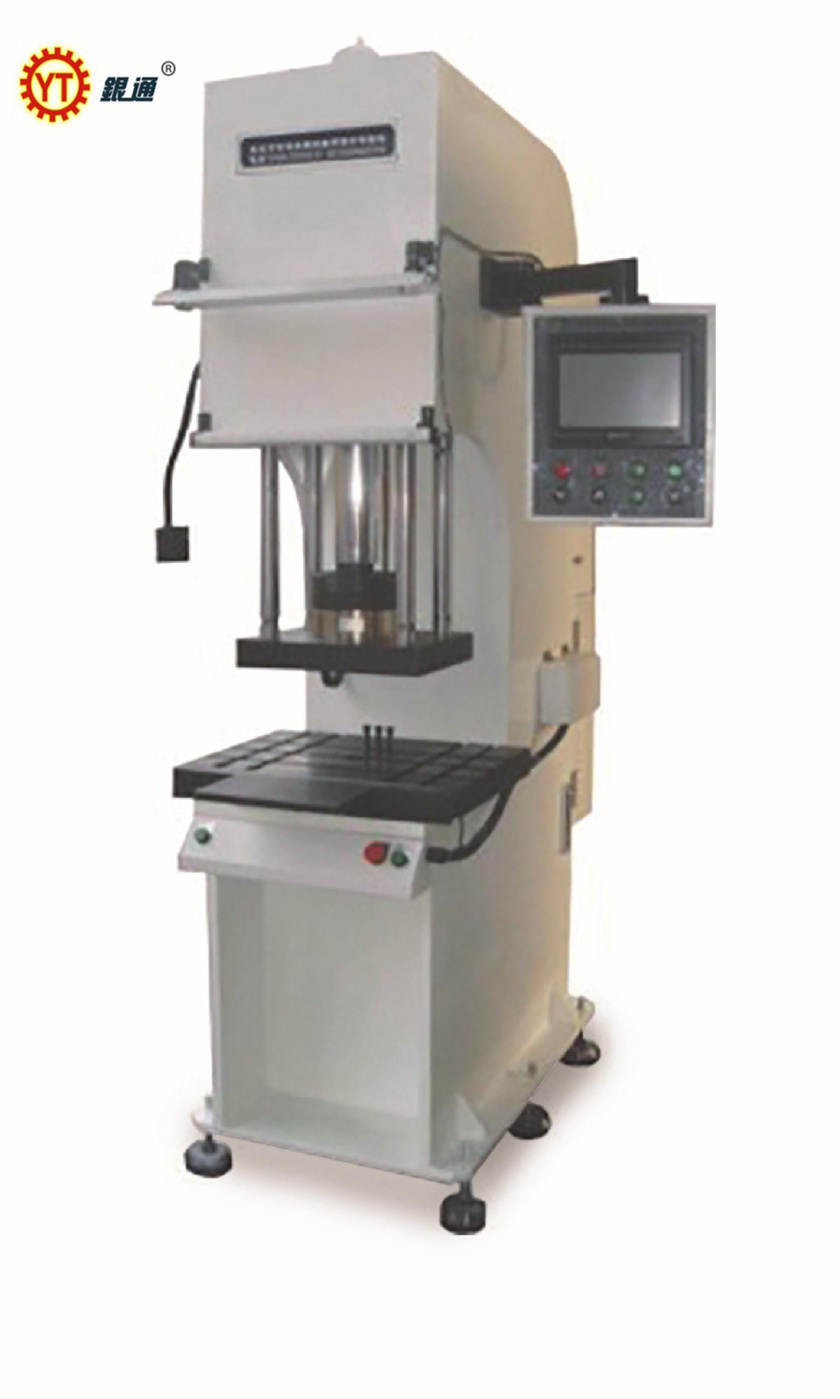 龍巖液壓機維修價格多少