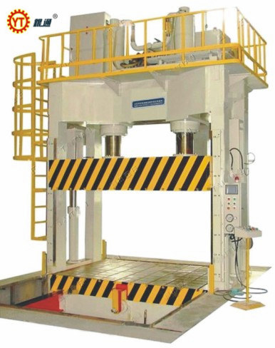 液壓機是多少噸左右